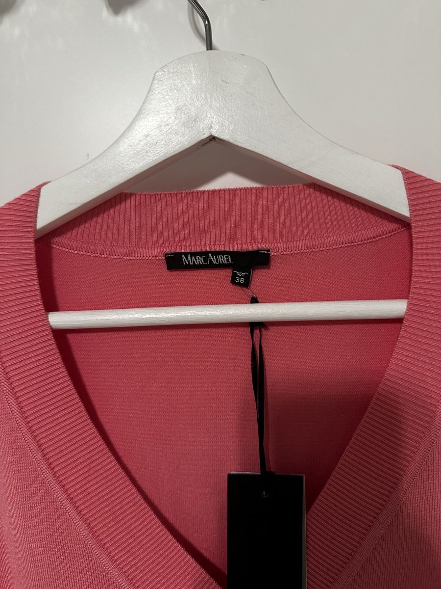 Maglioni & Felpe: Marc Aurel Damenpullover Gr. 38 rosa komplett neu! – Nuovo (secondo la descrizione) da Eglisau venduto da Brewster1 1