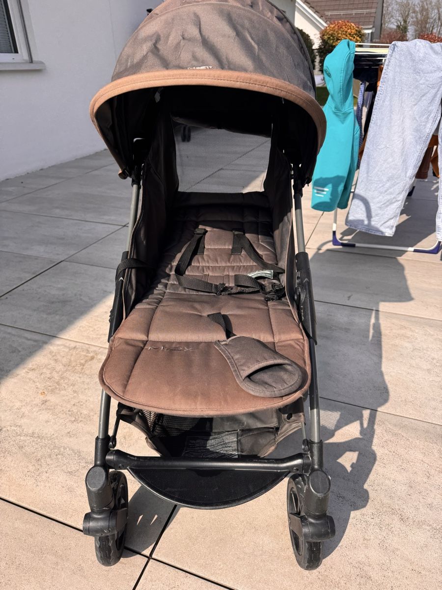 Carrozzine: Mast M2x kinderwagen – Usato da Hettlingen venduto da Mariy555 1