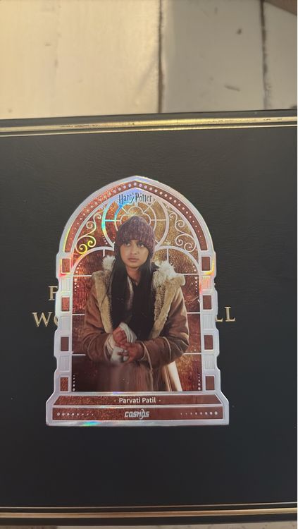 Harry Potter Cosmos Sticker, Parvati Patil, Neuwertig! (Neu (gemäss ...