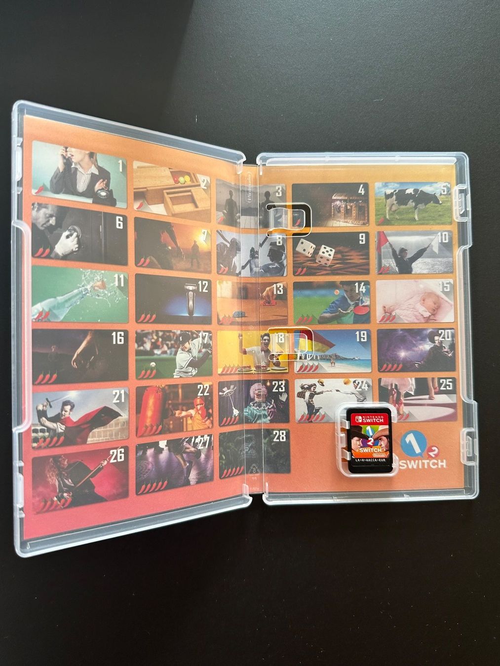 Nintendo Giochi: Lot 5 jeux Nintendo Switch avec accessoires complets – Usato da Autigny venduto da eli_2gcv 2