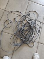câble RJ45 20m, cat 7 plat