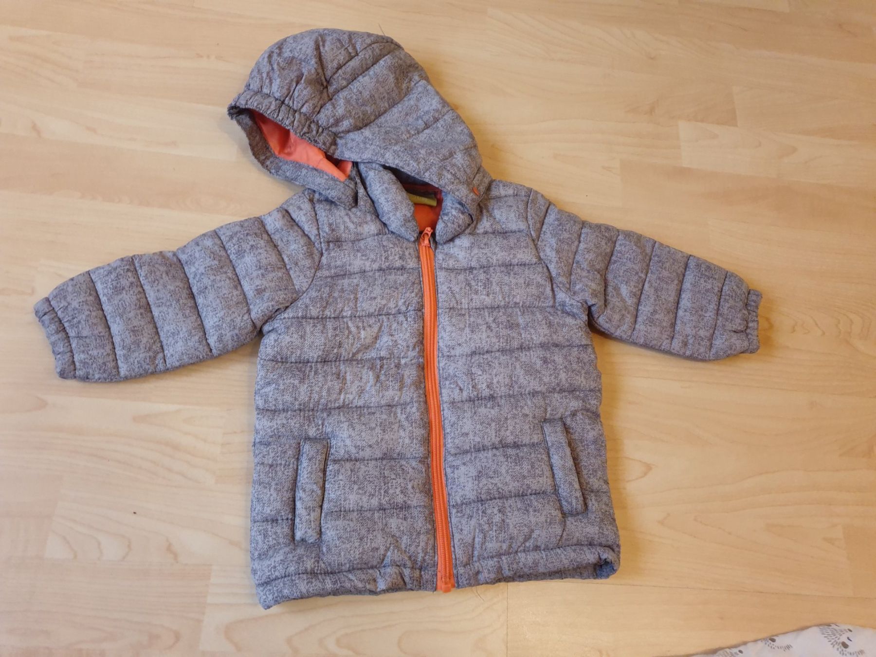 Giacche & Cappotti: Warme Jacke Grösse 74/80 – Nuovo (secondo la descrizione) da Reutigen venduto da Easy0807