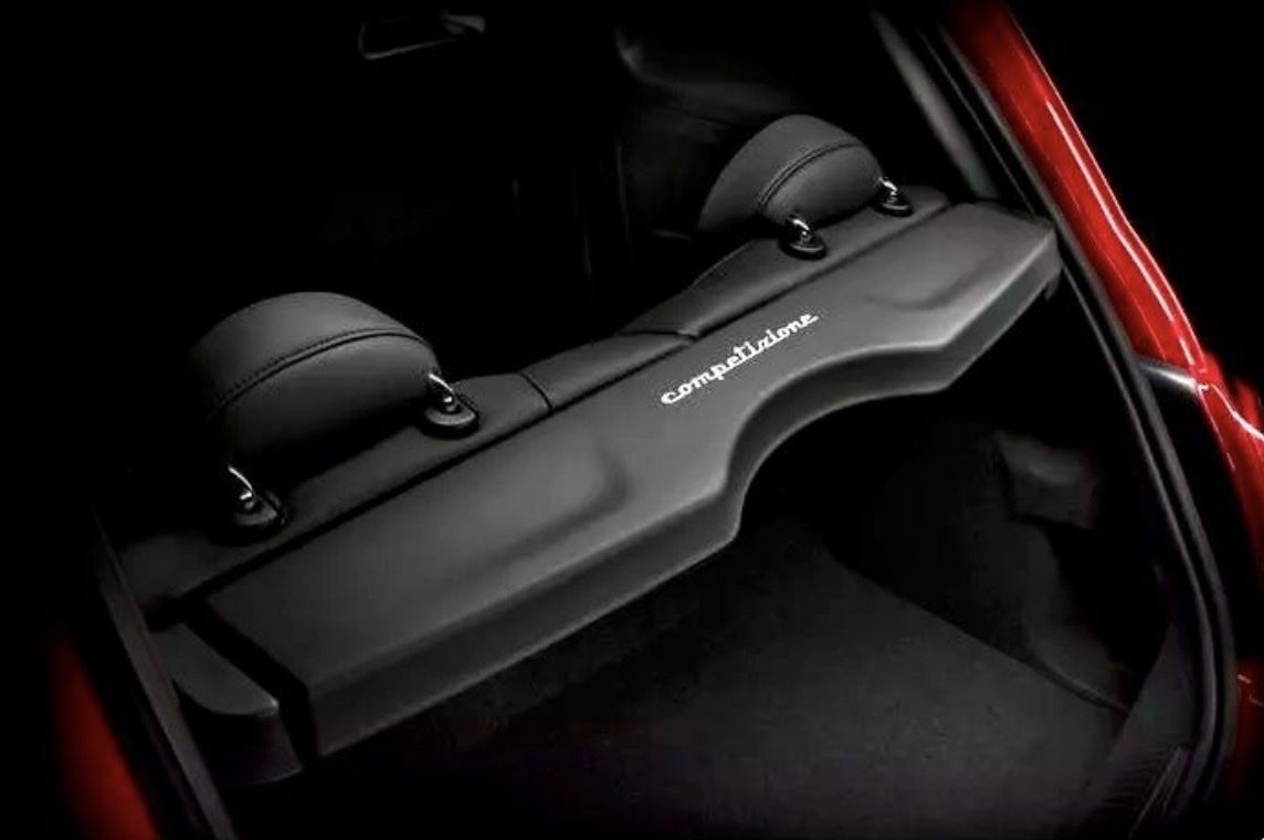 Abarth Alle Autoersatzteile: Hutablage 595 Abarth – Neu (gemäss Beschreibung) aus Birr von Lifecycle_ 1