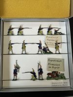 Napoleonische Kriege: Zinnfiguren Frankreich & Österreich