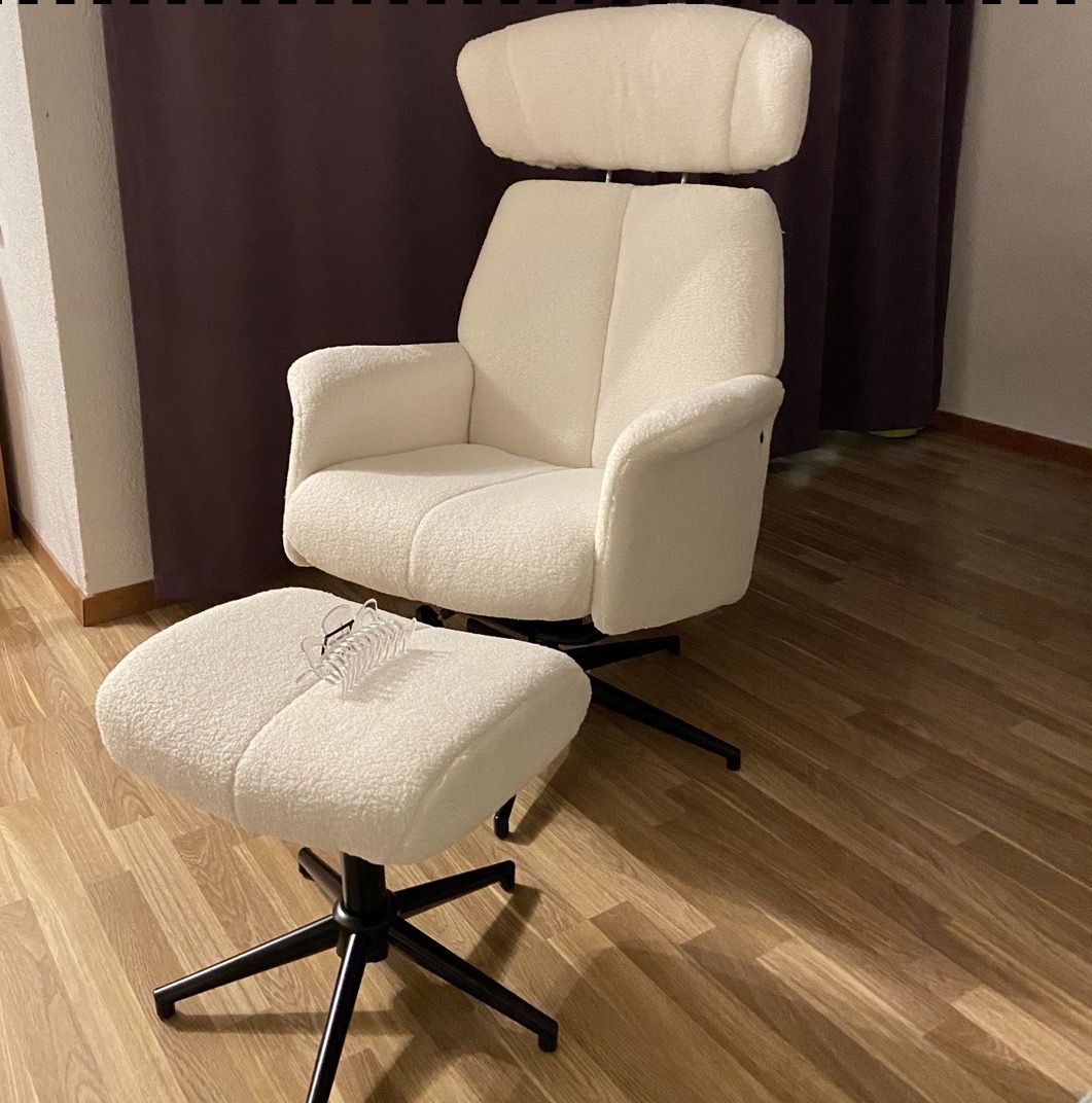 Mömax Fauteuils: Sessel Off White – Neuf avec emballage d'origine à Siggenthal Station par jac_g7zx