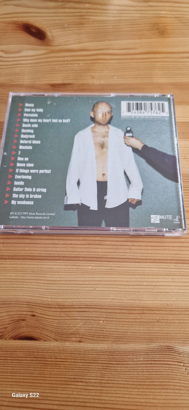 CDs: Moby – Play / I Like To Score – D'occasion à Yvonand par CD-KINGDOM 2