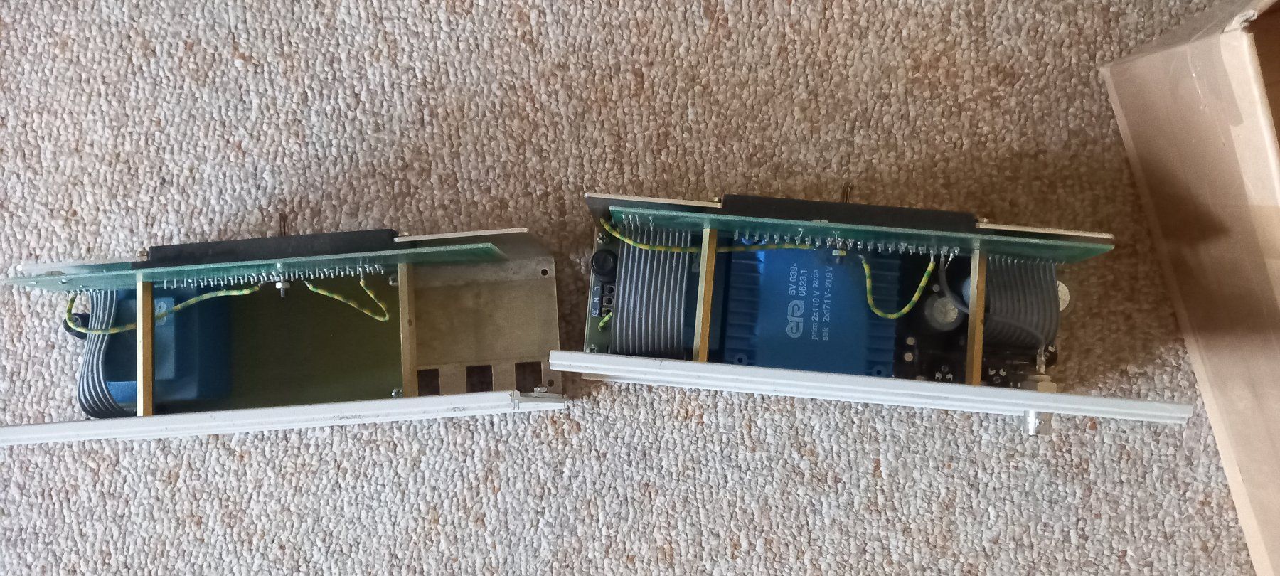Hameg Mesurer: Hameg Messgerät und Netzgerät – D'occasion à Urtenen-Schönbühl par Audiovintage 4