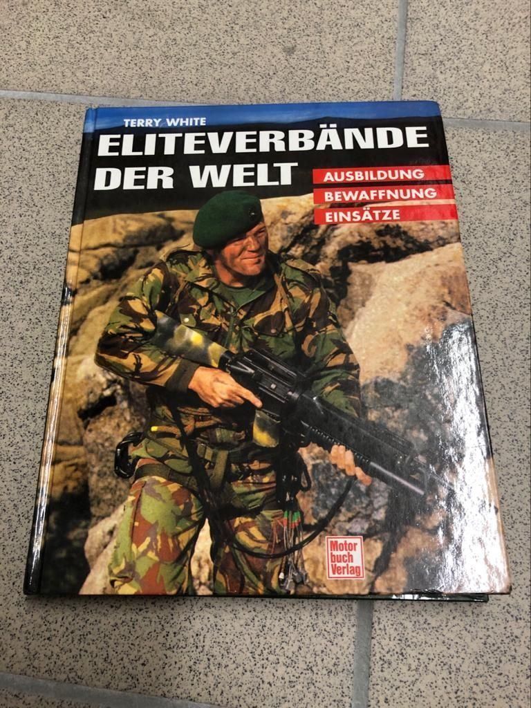 Libri: Eliteverbände der Welt – Usato da Biberist venduto da swiss-made