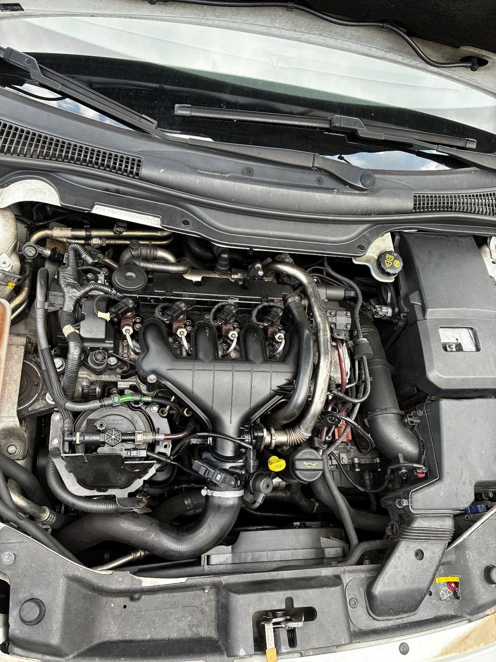 Volvo Autos: Volvo V50 2.0d 136ps – Defekt aus Holziken von Danjel1 8
