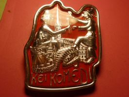 GRENCHEN 1990 SILBER-PLASTIK