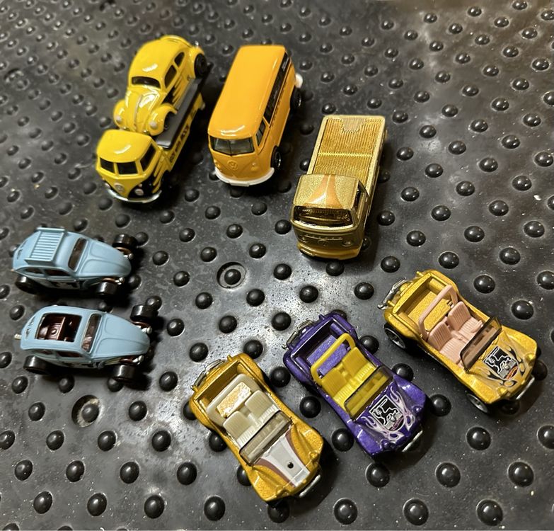 Hot Wheels, Matchbox VW Beetle Custom, Meyers Manx, T2 | Kaufen auf Ricardo