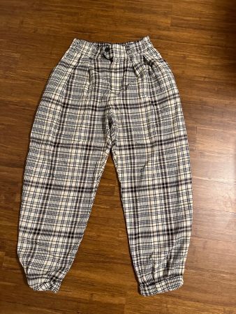 Bershka Stoffhose Grösse 36