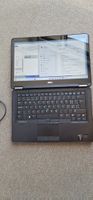 Dell Latitude E7440 laptop, i7, 8G RAM, 128 G SSD. Touch scr