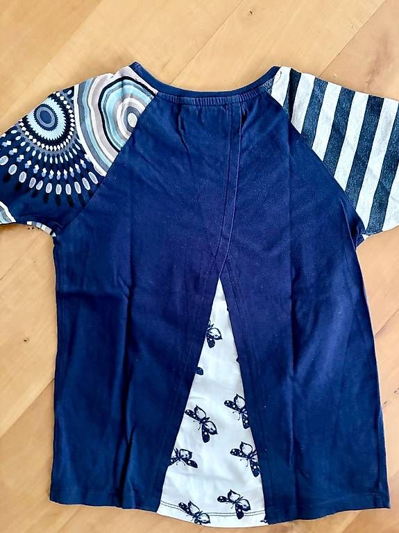 Desigual Camicette, T-shirt & Top: Mädchenoberteil bei Gr. 152 getragen – Usato da Dietlikon venduto da Pmt_zh 2