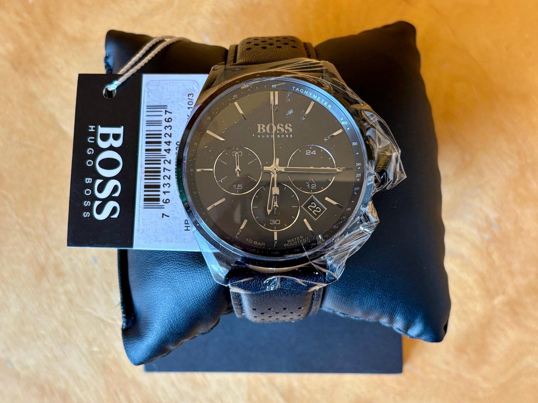 Hugo Boss Champion Chronograph 44 mm – NEU & ungetragen (Neu und ...