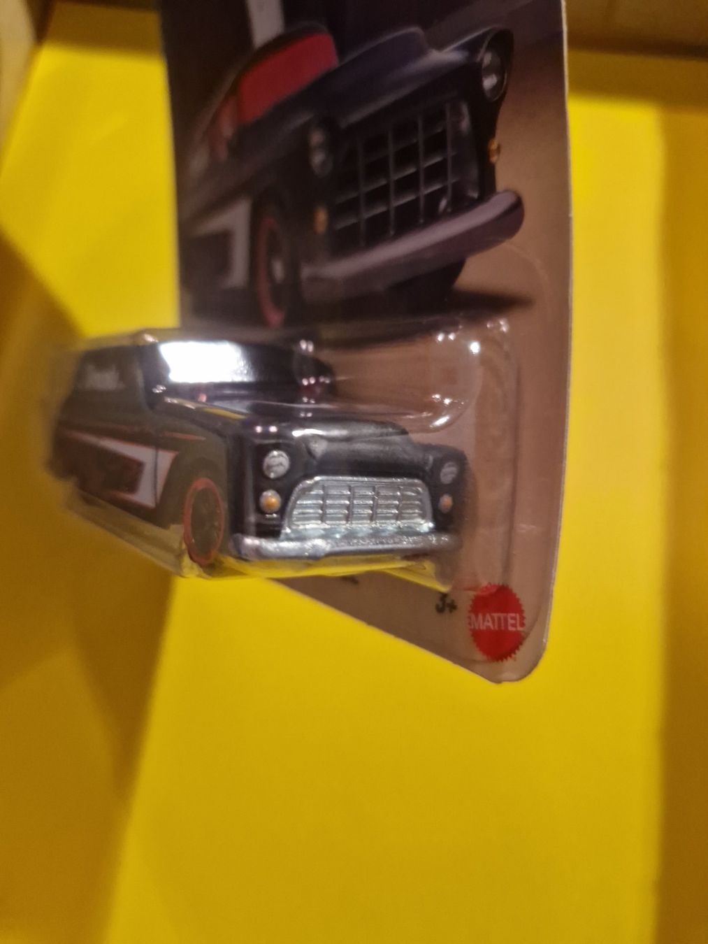 Hot Wheels Modellautos: Hot Wheels '55 CHEVY PANEL – Neu und originalverpackt aus Oftringen von Rotor 6