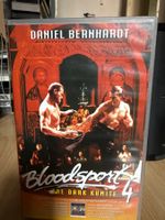 VHS Blood sport 4