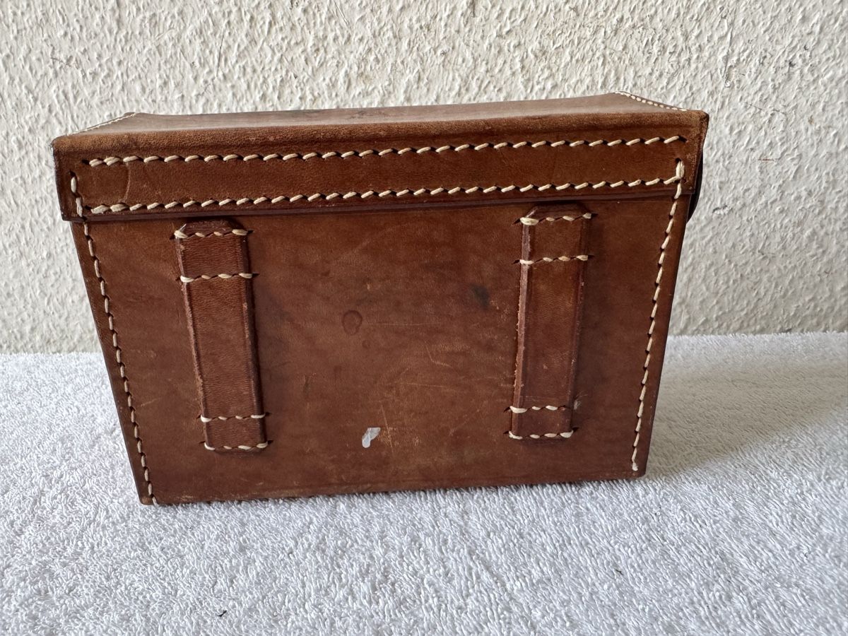 Taschen: Ledertasche – Gebraucht aus Lenzburg von Meister_k 1