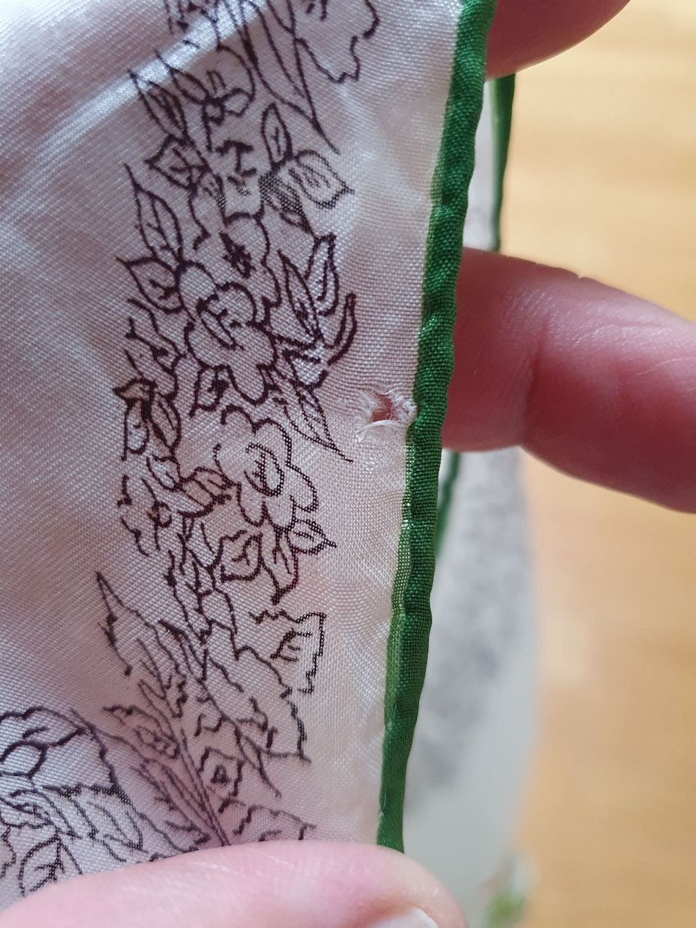 Foulard & Sciarpe: Foulard aus Naturseide – Usato da Ferden venduto da jemyce 3