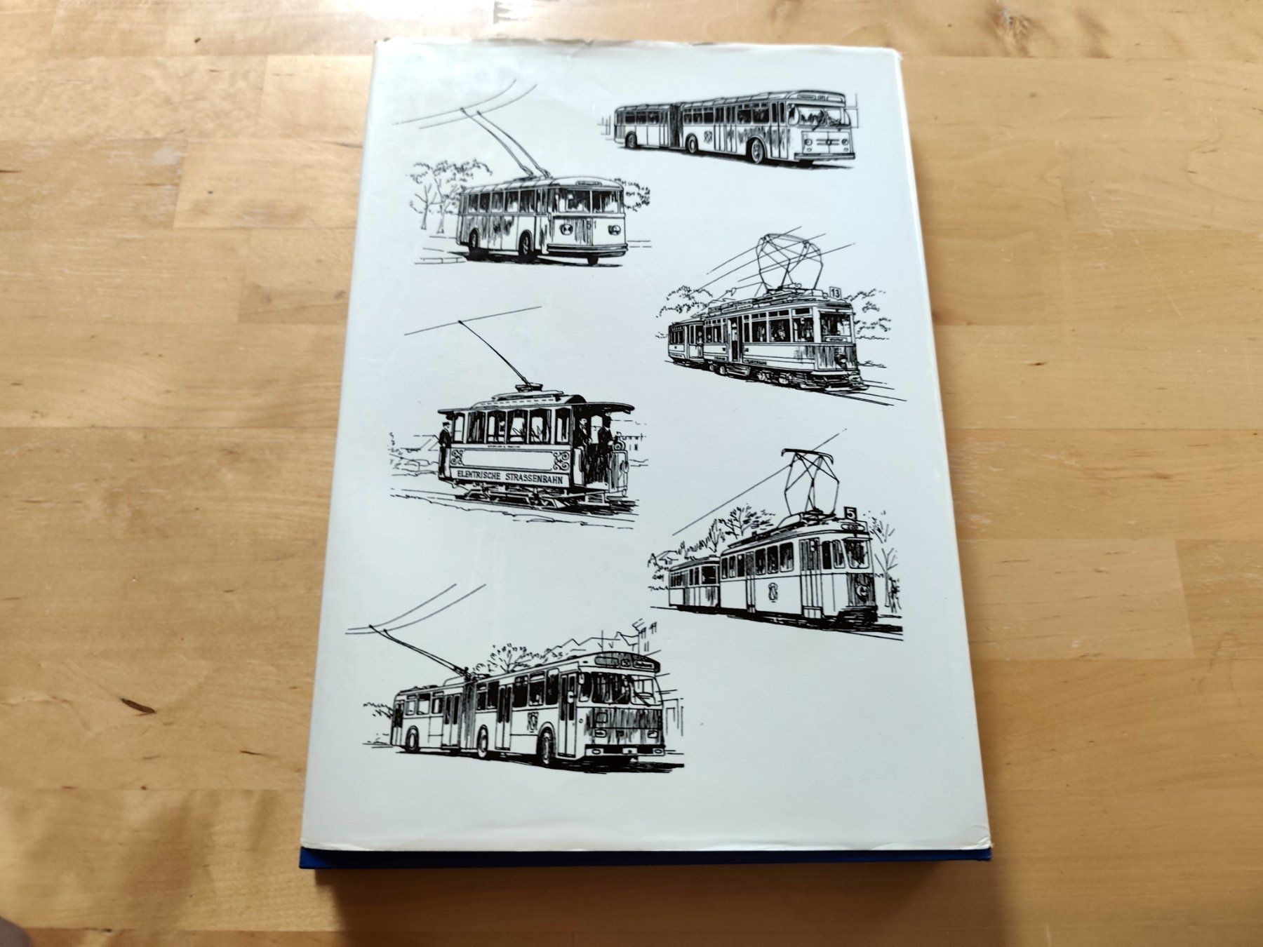 Libri: Zürich Transport 1882-1996 – Usato da Birrwil venduto da dirtyoldtown 7