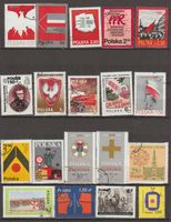 Pologne lot 250 Année 1960-1984