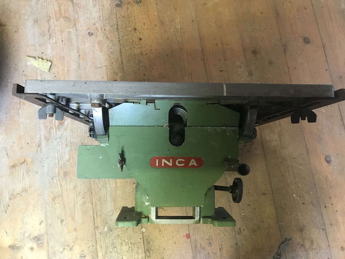 Inca Seghe: Inca Universal – Usato da Dietwil venduto da Haki2