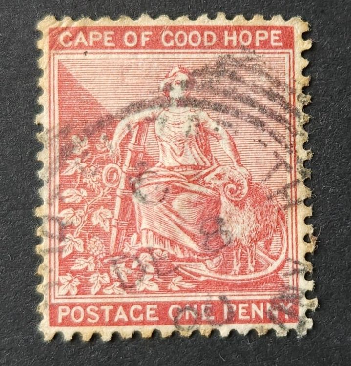Prophila Collection Briefmarken – Kap Der Guten Hoffnung, 10 Verschiedene Marken, Für Sammler & Zum Einstieg