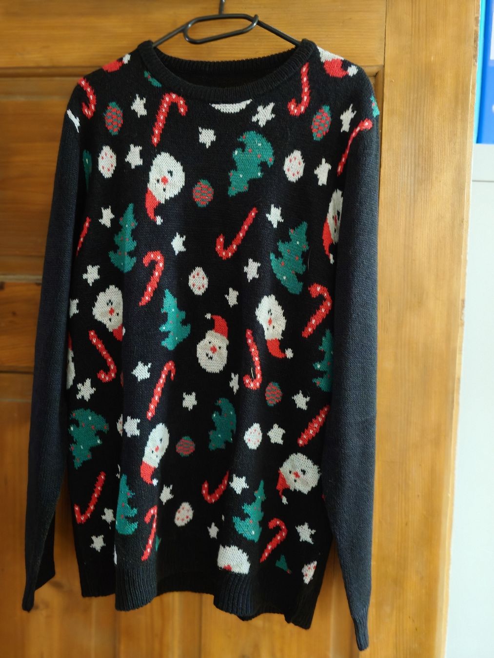 Pullover & Sweatshirts: Weihnachtspullover mit Motiv Grösse XL – Gebraucht aus Steffisburg von marinzki
