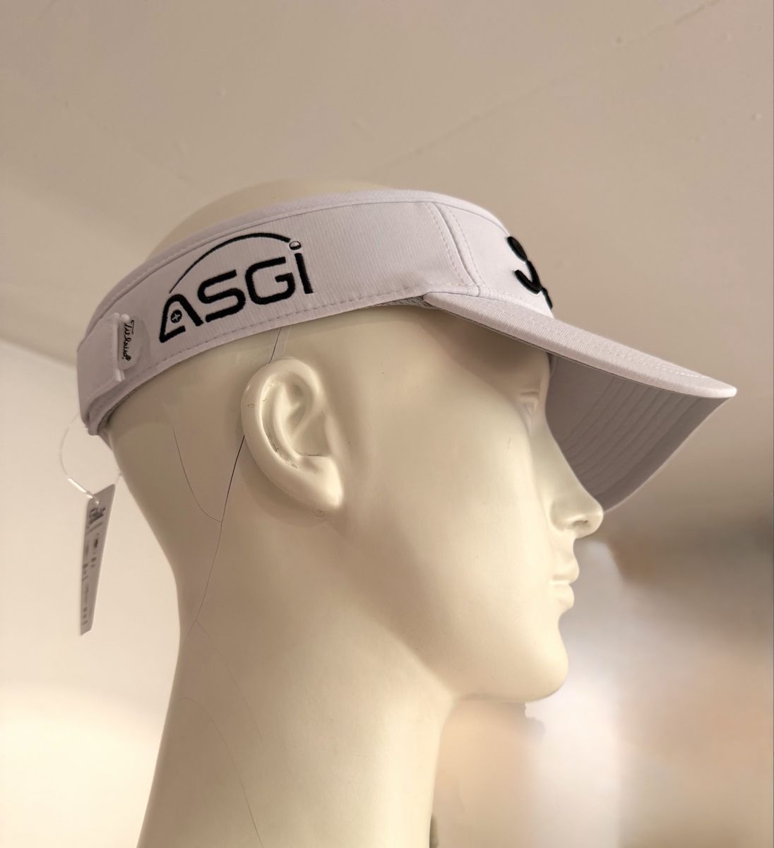 Titleist Copricapi, berretti & cappellini: Visières Titleist neuves – Nuovo e nell'imballaggio originale da Genève venduto da flocon06 1
