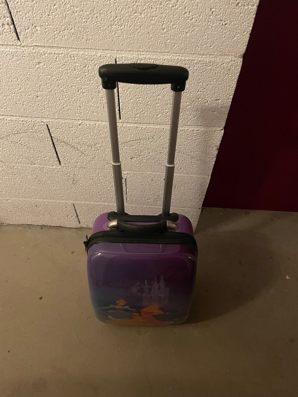 Disney Valigie: Valise Disney princesse robuste – Usato da Martigny venduto da mim_lk7x 1