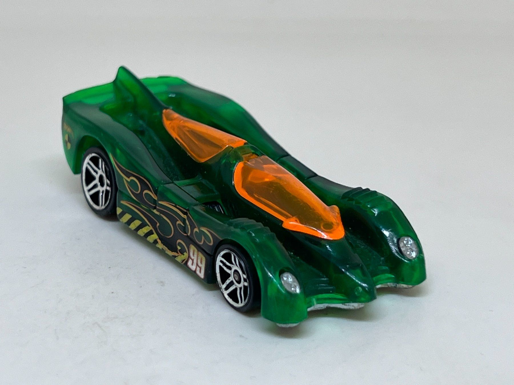 Hot Wheels Modellini d'auto: Hot Wheels Power Pistons #359 – Usato da Wildegg venduto da LaaBoutique