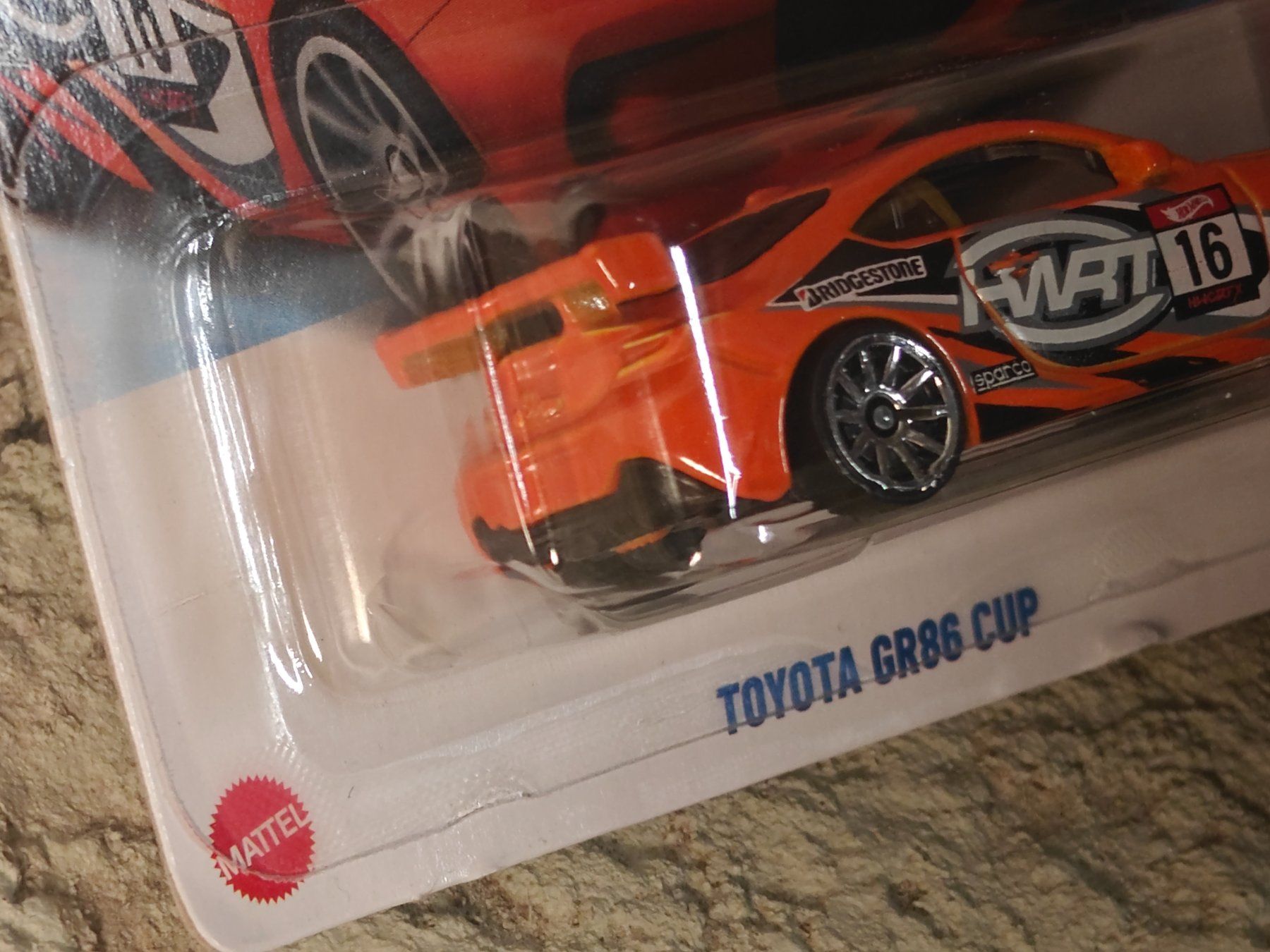 Hot Wheels Modellautos: Hot Wheels 2025 Toyota GR86 CUP – Neu und originalverpackt aus Flaach von ste_7cwf 2