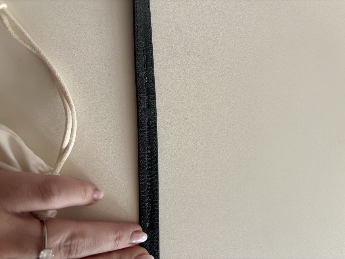 Balenciaga Bracciali & Braccialetti: Balenciaga Armband – Usato da Höri venduto da Celine.11 2
