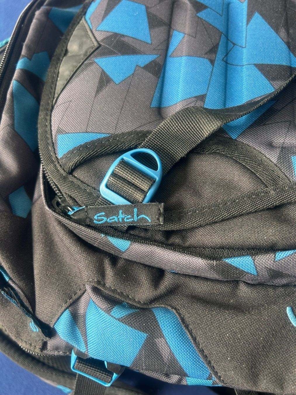 Satch Kindertaschen: Schulrucksack von Satch – Gebraucht aus Thalwil von Mbadzi 2