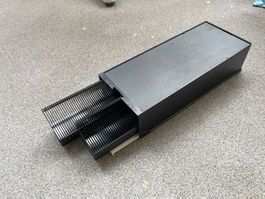 Leitz Kindermann LKM Dia Lichtbild Magazin 160 Fächer