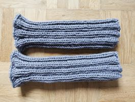 Stulpen reine Schurwolle (neu)