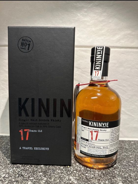 Kininvie 1996 Batch001 Kaufen auf Ricardo