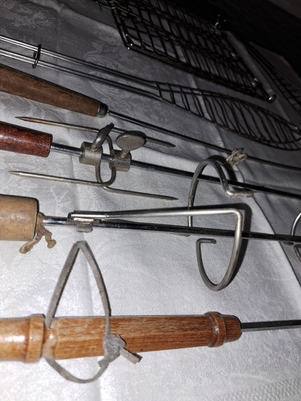 Set di posate: Grill Besteck Sammlung  – Usato da Kölliken venduto da Upcycling-by-Mc-TAM 3