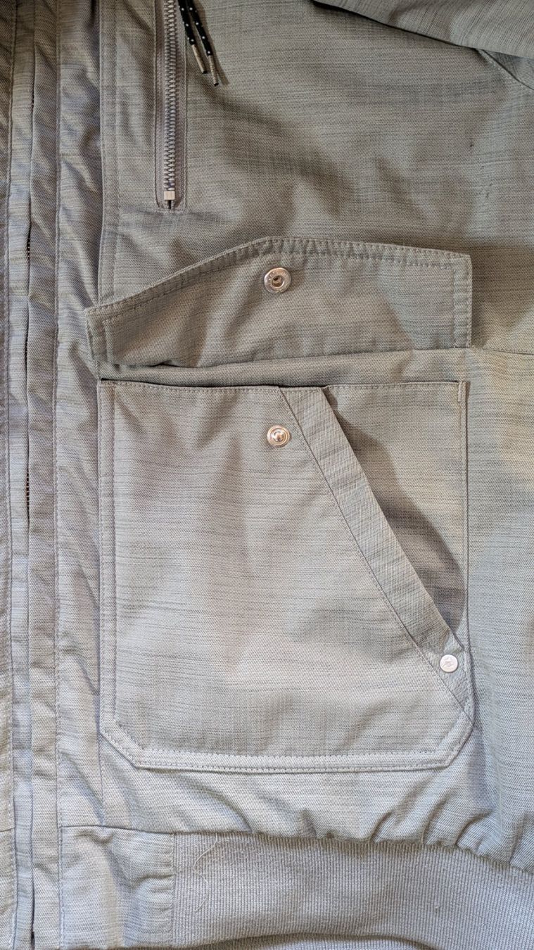 Giacche: Herrenjacke Zimtstern – Usato da Frutigen venduto da Pixele10 2