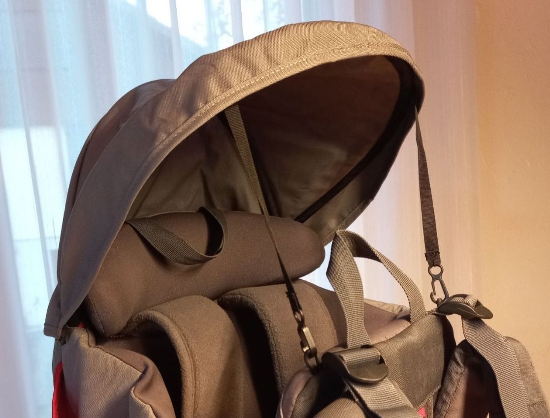 Phil & Teds Marsupi portabebè: Phil&Teds Kinder Tragerucksack – Usato da Wil ZH venduto da CataleyaDewi 5