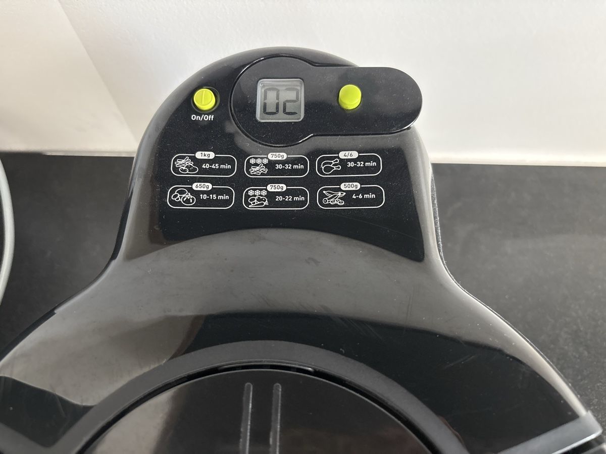 Tefal Elettrodomestici da cucina: Tefal Actifry Original - Friteuse – Usato da Delémont venduto da Ma_LoU.01 1