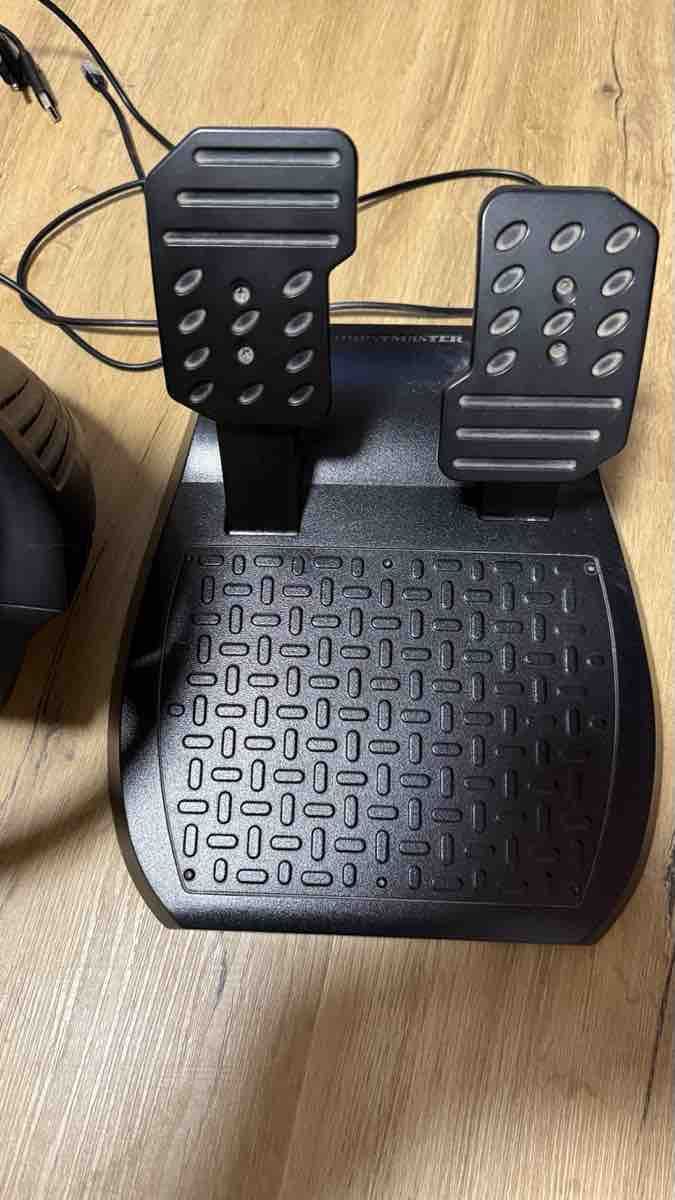 Thrustmaster Controller: Thrustmaster TMX Gaming Lenkrad PC – Gebraucht aus Elsau von derrer86 2