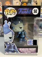 Funko POP! Headless Freddy Edition Limitée Fall Convention