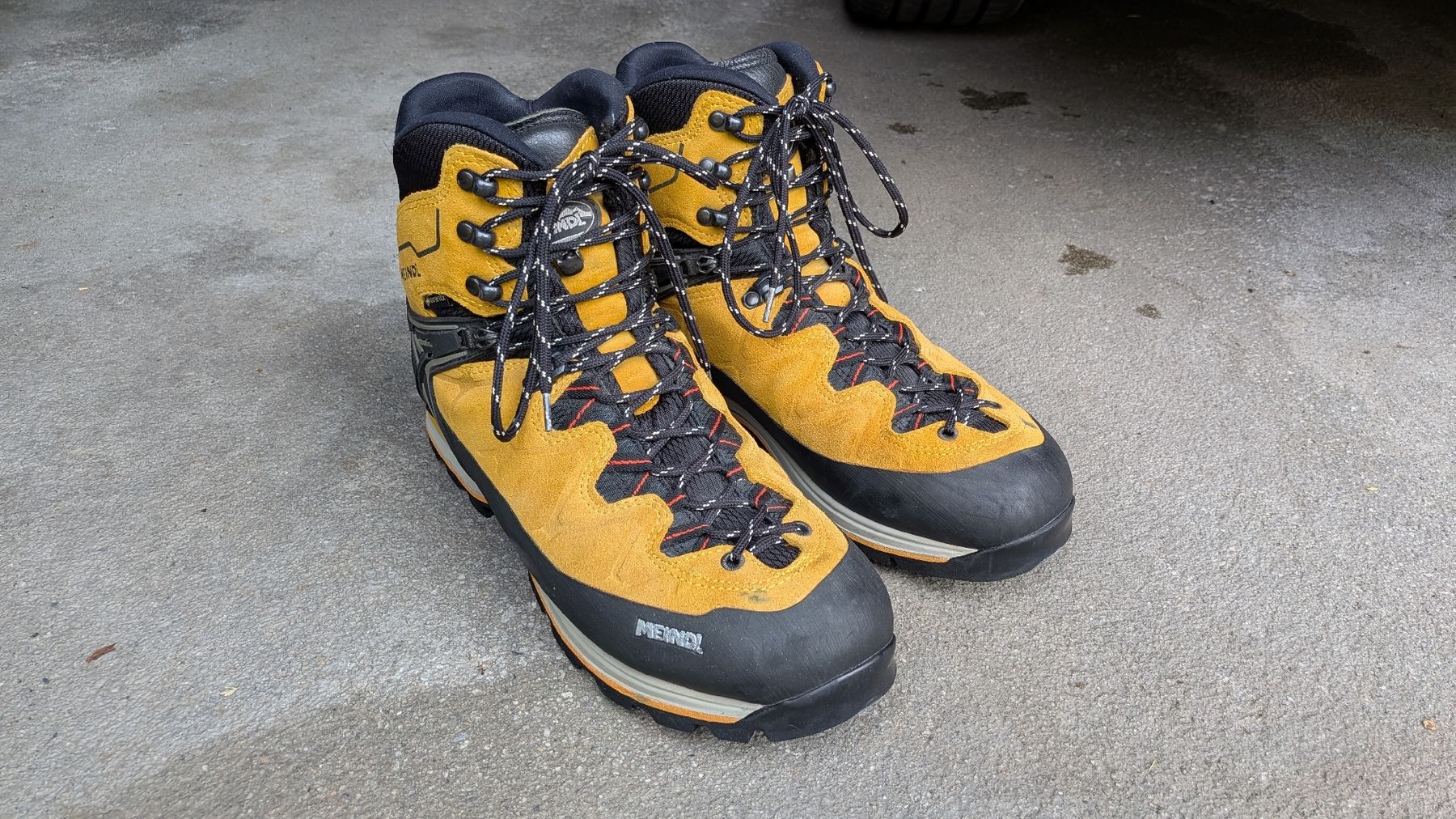 Meindl Chaussures hommes: Meindl Litepeak PRO GTX Wanderschuh – Neuf (Voir description) à Lalden par Reust7