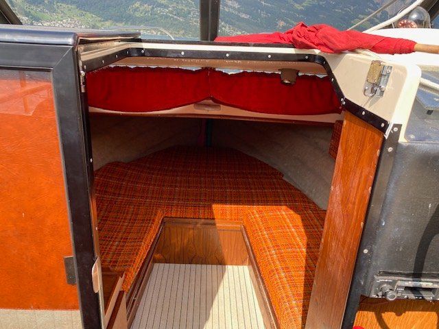 Draco Barche: Draco AS 2000 DC/DAYCAB – Usato da Wohlen AG venduto da gino45 1