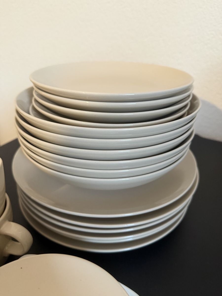 Ikea Set di piatti: Teller- Kaffeetassenset – Nuovo (secondo la descrizione) da Kefikon TG venduto da jel_72fp 3