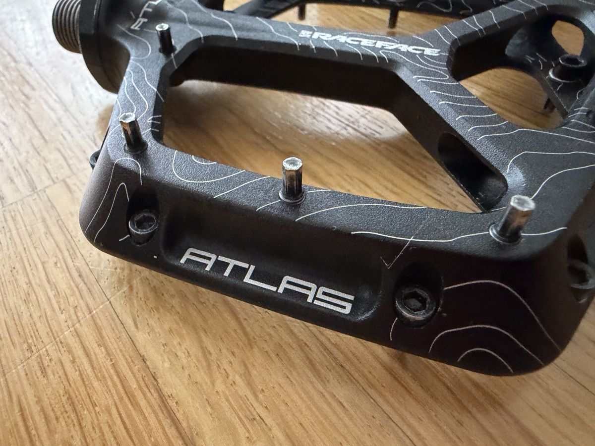 Race Face Ersatzteile: Race Face Atlas Pedale – Neu (gemäss Beschreibung) aus Laufen von Tremaex 3