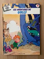 CARTE BLANCHE / TOME 9 / LES AVENTURES DE GULLY (EO)