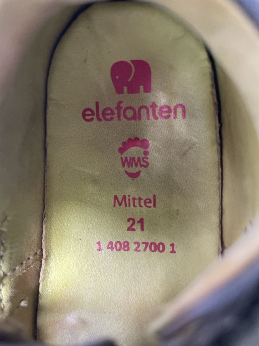 Elefanten Schuhe für Jungen: Sandalen Elefanten – Gebraucht aus Wabern von mikuonen 2