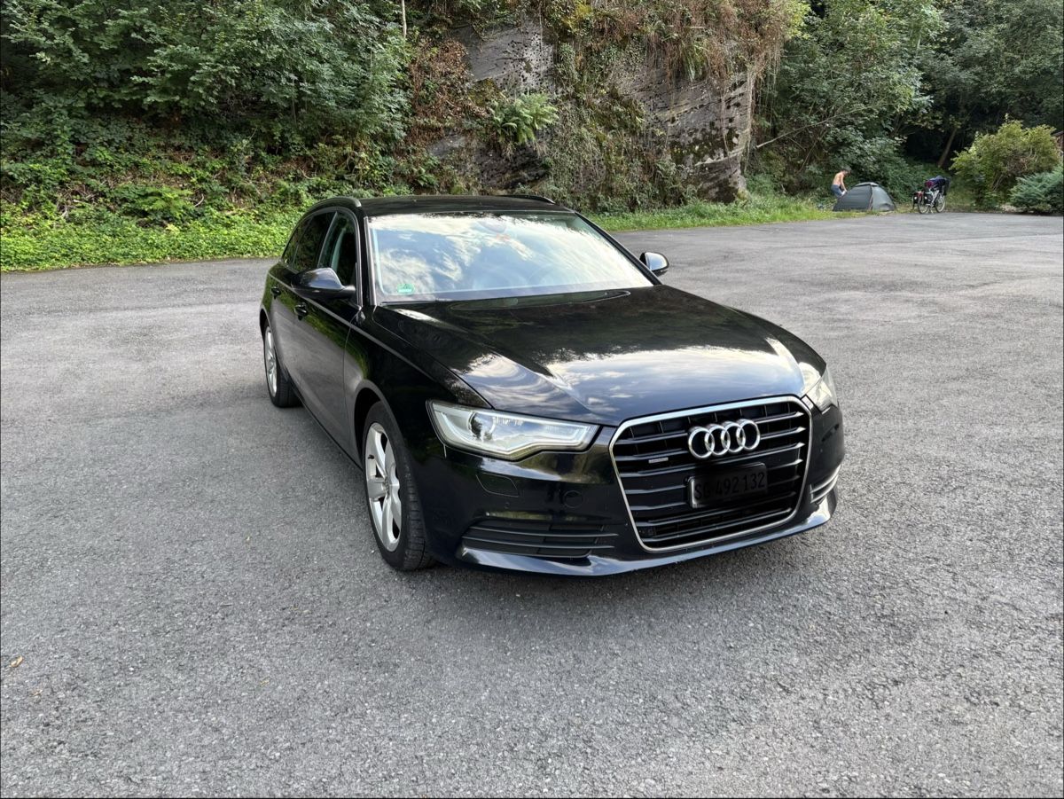 Audi Automobili: Audi A6 3.0TDI QUATTRO – Usato da St. Margrethen SG venduto da rah_667g 5